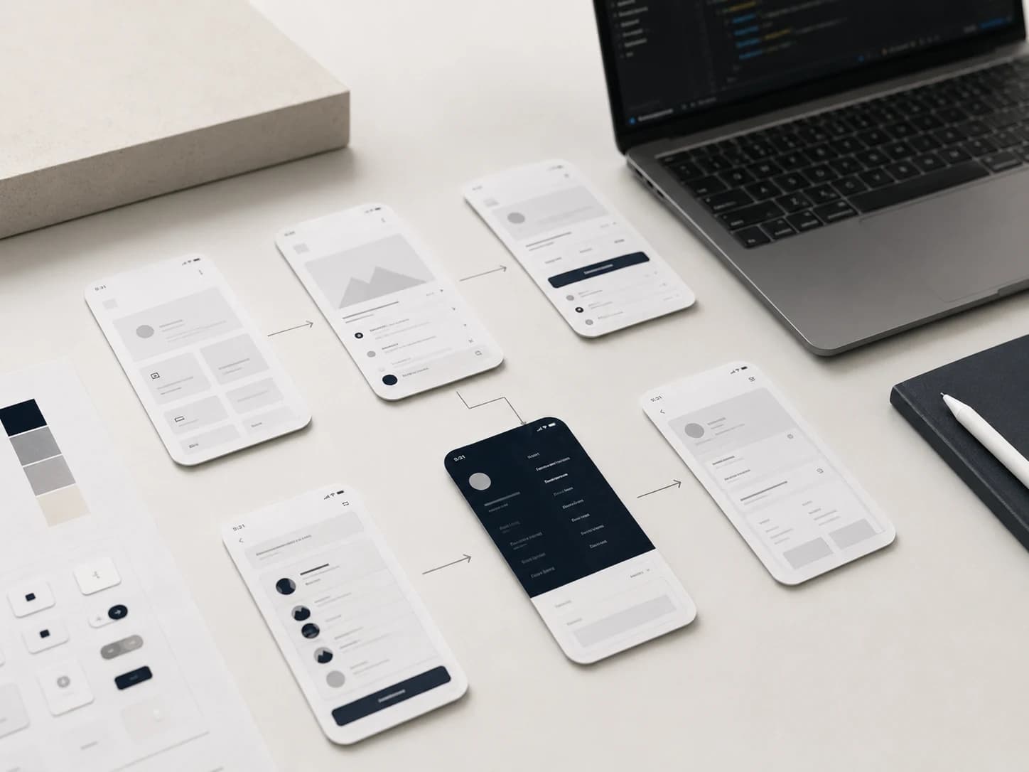 Apps work by ctrl.alt.elite