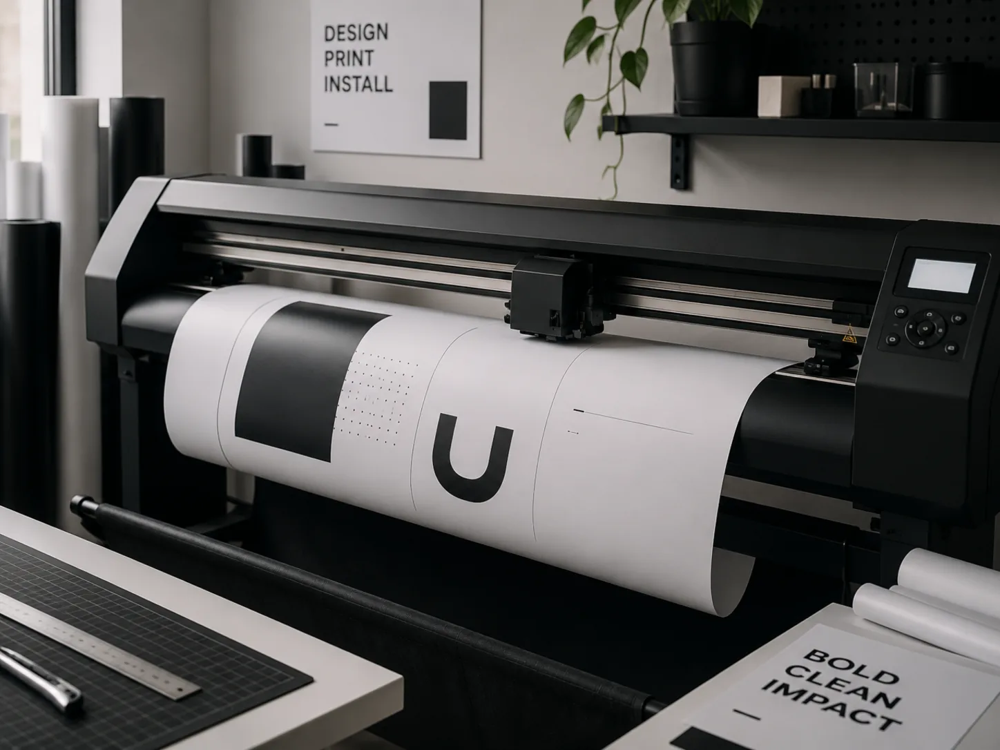 Print work by ctrl.alt.elite